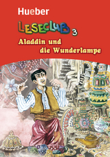 Aladdin und die Wunderlampe - Sigrid Xanthos, Jutta Douvitsas