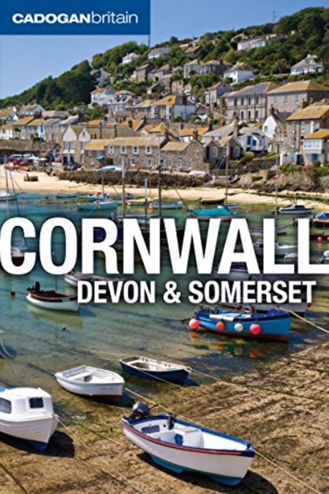 Britain: Cornwall, Devon & Somerset -  Joseph Fullman