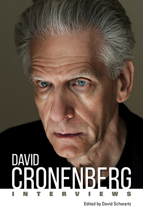 David Cronenberg - 