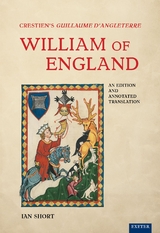 Crestien’s Guillaume d’Angleterre / William of England - 