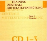 Training Zentrale Mittelstufenprüfung - Frey, Evelyn; Dittrich, Roland