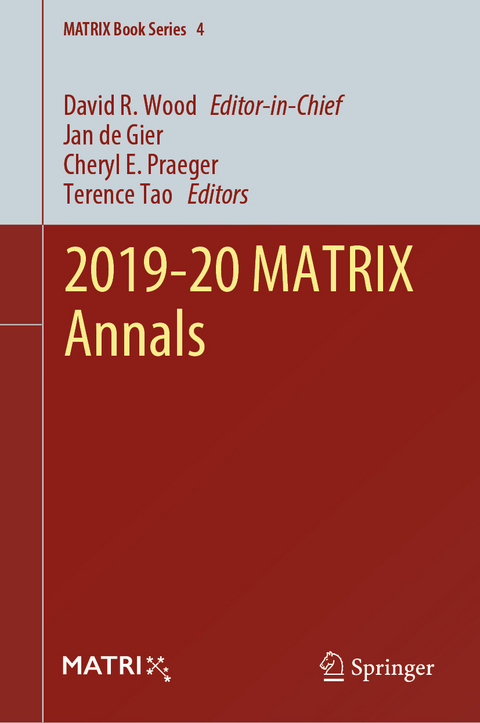 2019-20 MATRIX Annals - 