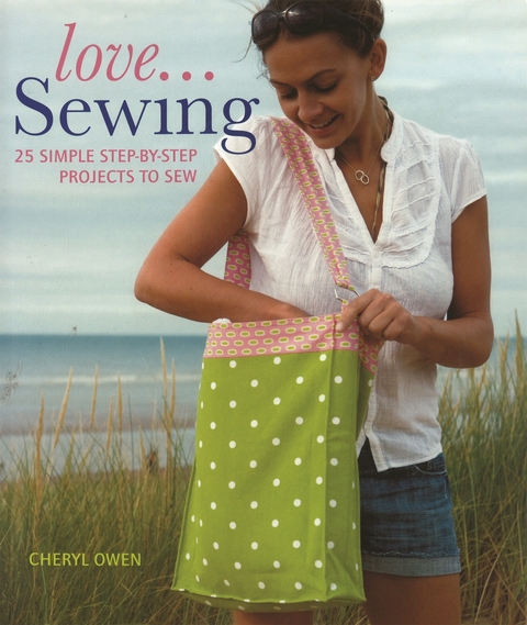 Love... Sewing -  Cheryl Owen