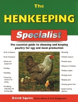 Henkeeping Specialist -  David Squire