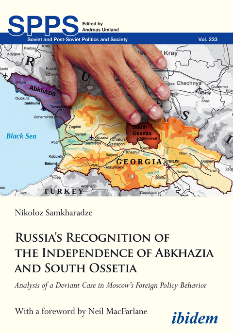 Russia's Recognition of the Independence of Abkhazia and South Ossetia - Nikoloz Samkharadze