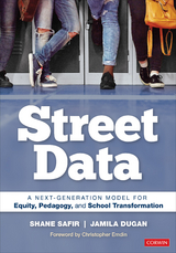 Street Data - Shane Safir, Jamila Dugan