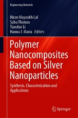 Polymer Nanocomposites Based on Silver Nanoparticles - 