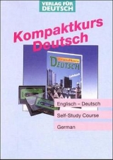 Kompaktkurs Deutsch - Schäpers, Roland; Luscher, Renate; Glück, Manfred