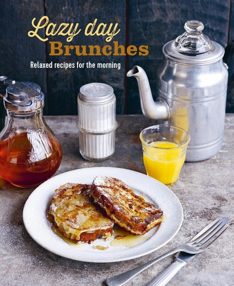 Lazy Day Brunches -  Ryland Peters &  Small