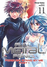 Full Metal Panic! Volume 11 - Shouji Gatou