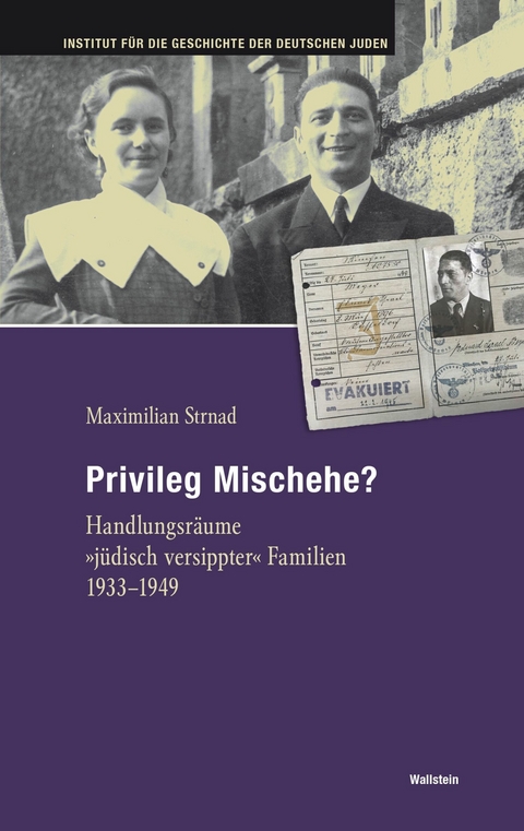 Privileg Mischehe? - Maximilian Strnad