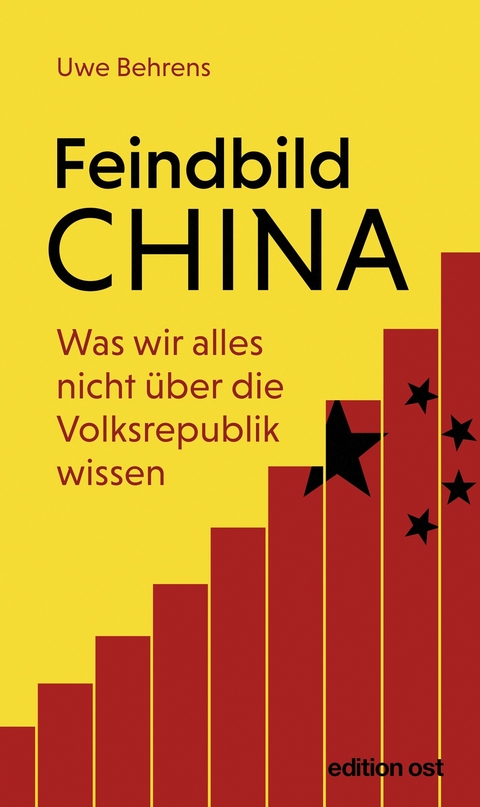 Feindbild China - Uwe Behrens