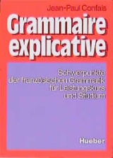 Grammaire explicative - Jean-Paul Confais