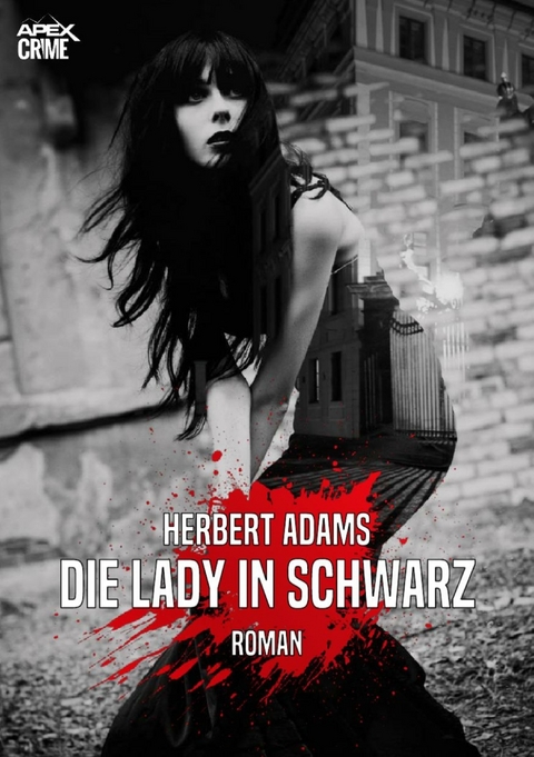 DIE LADY IN SCHWARZ - Herbert Adams