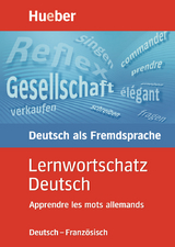 Lernwortschatz Deutsch - Lübke, Diethard