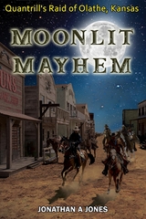 Moonlit Mayhem - Jonathan A Jones