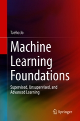 Machine Learning Foundations - Taeho Jo