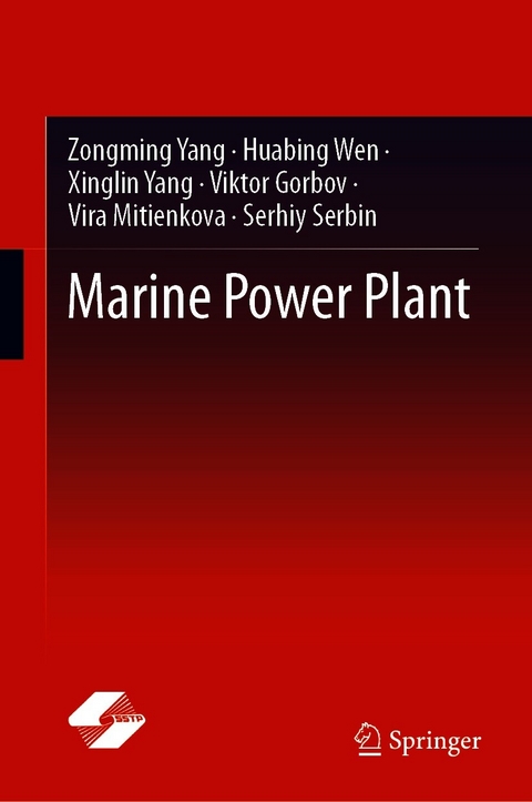 Marine Power Plant - Zongming Yang, Huabing Wen, Xinglin Yang, Viktor Gorbov, Vira Mitienkova, Serhiy Serbin