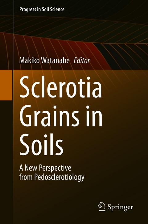 Sclerotia Grains in Soils - 