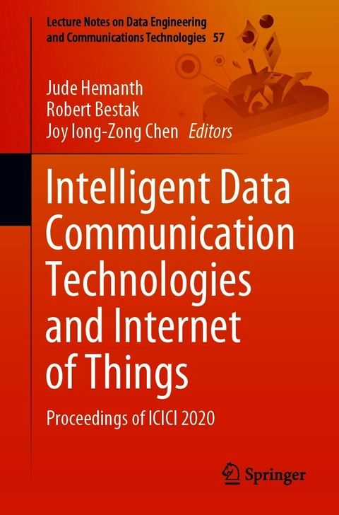 Intelligent Data Communication Technologies and Internet of Things - 