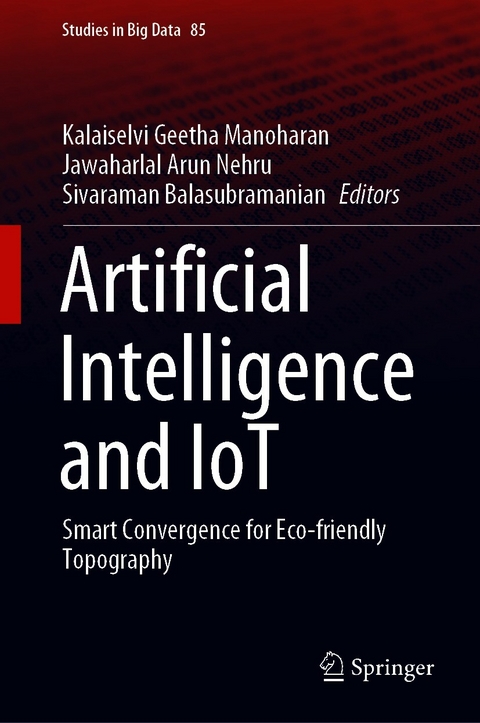 Artificial Intelligence and IoT - 