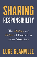 Sharing Responsibility -  Luke Glanville