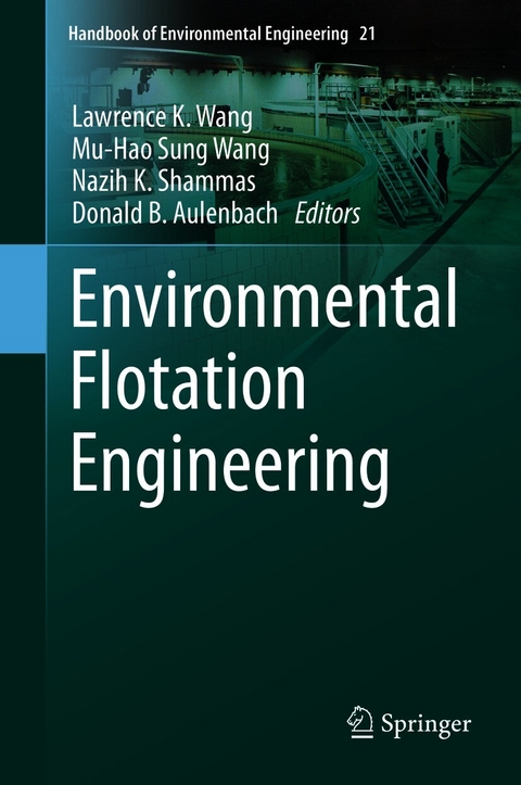 Environmental Flotation Engineering - 