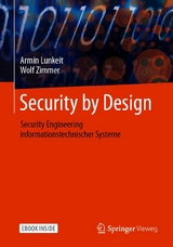 Security by Design - Armin Lunkeit, Wolf Zimmer