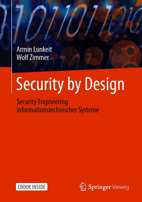 Security by Design - Armin Lunkeit, Wolf Zimmer