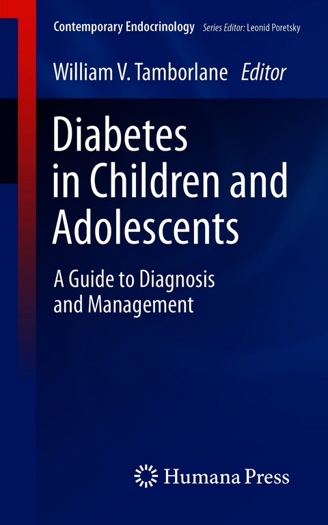Diabetes in Children and Adolescents - 