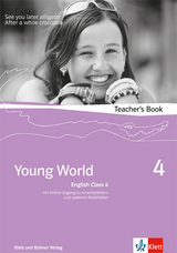 Young World 4. English Class 6 - IIlya Arnet Clark, Corinne Stampfli-Vienny