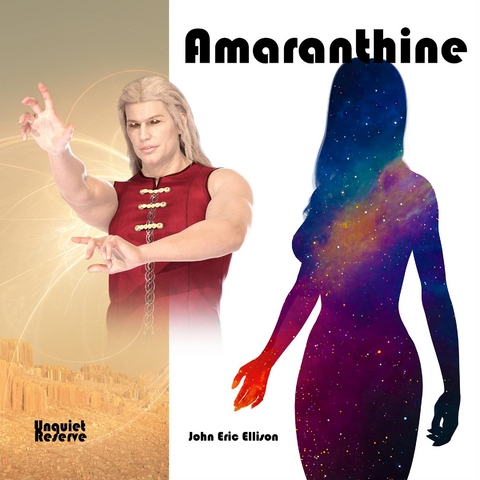 Amaranthine - John Eric Ellison