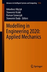 Modelling in Engineering 2020: Applied Mechanics - 