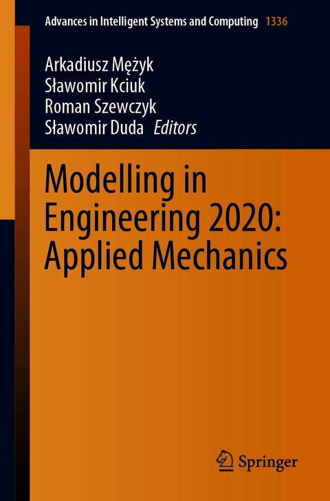 Modelling in Engineering 2020: Applied Mechanics - 