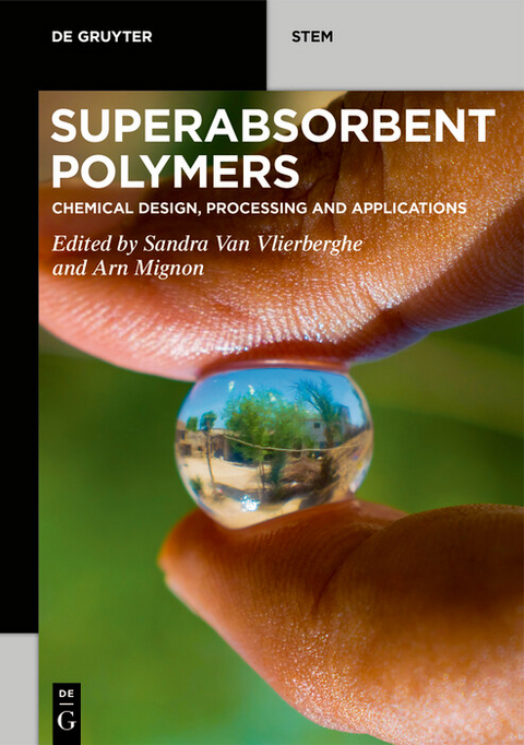 Superabsorbent Polymers - 