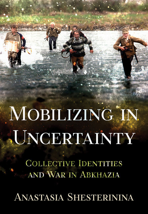 Mobilizing in Uncertainty -  Anastasia Shesterinina