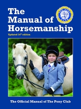 Manual Of Horsemanship -  Pony Club