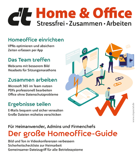 c't Home & Office -  c't-Redaktion
