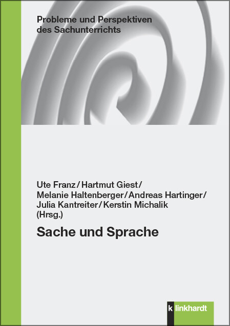 Sache und Sprache - 