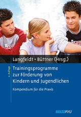 Trainingsprogramme zur Förderung von Kindern und Jugendlichen - 