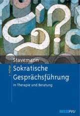 Sokratische Gesprächsführung in Therapie und Beratung - Stavemann, Harlich H.