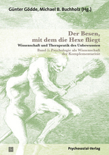 Der Besen, mit dem die Hexe fliegt - 