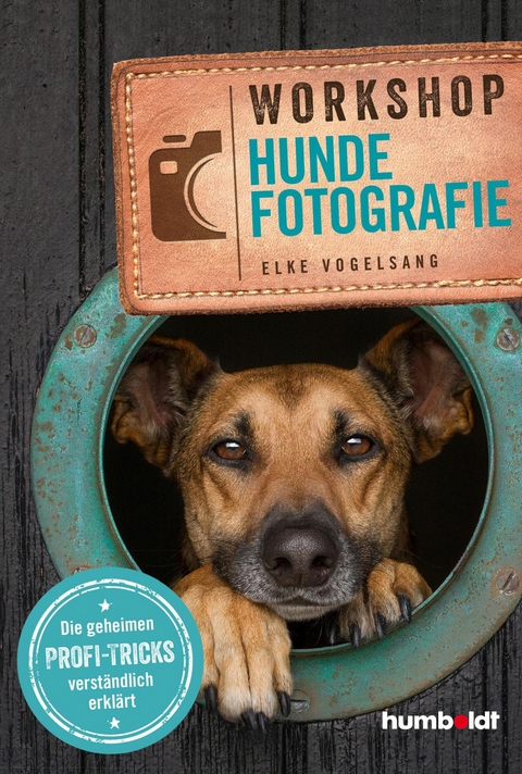 Workshop Hundefotografie -  Elke Vogelsang