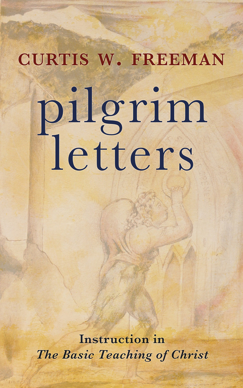 Pilgrim Letters -  Curtis  W. Freeman