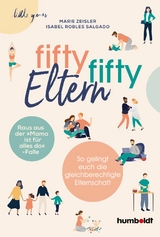 Fifty-fifty-Eltern - Marie Zeisler, Isabel Robles Salgado