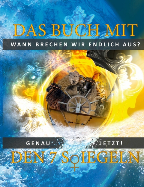 Das Buch mit den 7 Siegeln -  Agnes Seyfried