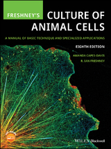 Freshney's Culture of Animal Cells -  Amanda Capes-Davis,  R. Ian Freshney