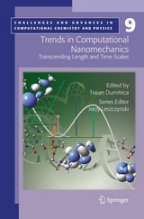 Trends in Computational Nanomechanics - 