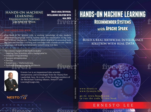 Hands-On Machine Learning Recommender Systems with Apache Spark -  Ernesto Lee