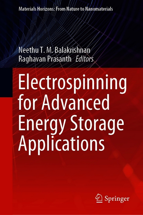 Electrospinning for Advanced Energy Storage Applications - 